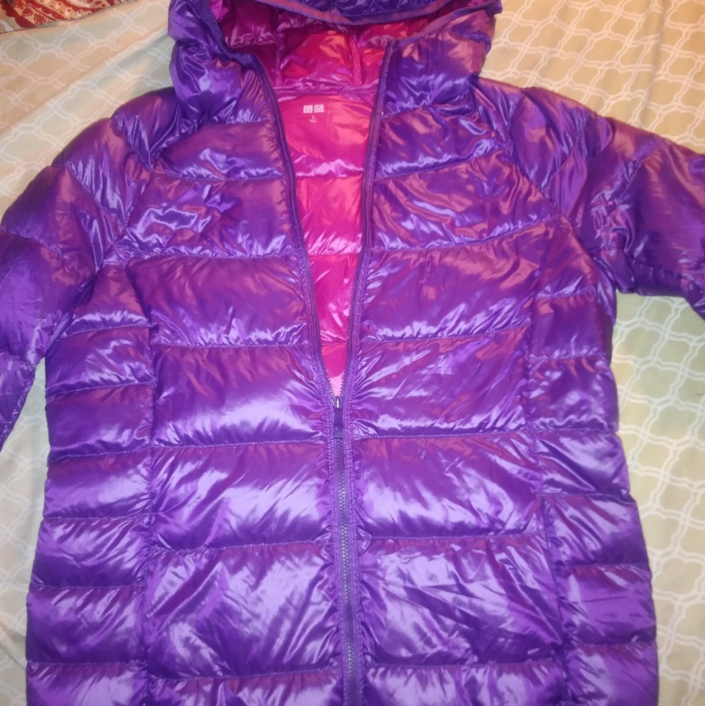 Uniqlo Jacket - Picture 2 of 3